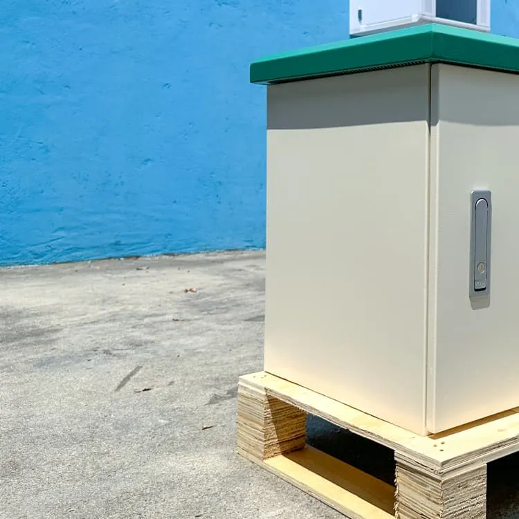 Photovoltaic energy storage DC flexible