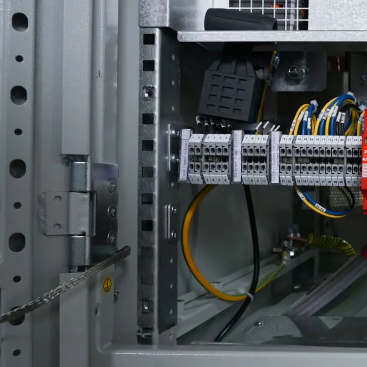 South African container