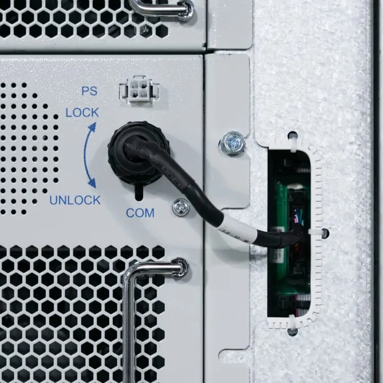 Energy Storage Microgrid Solutions