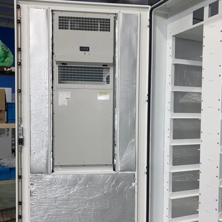 New Energy Battery Cabinet Performance