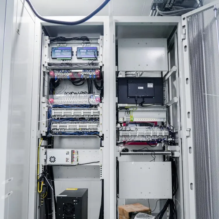 Prefabricated cabin energy storage system source manufacturer