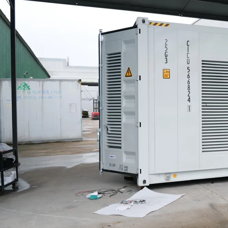 Australian energy storage container system manufacturer