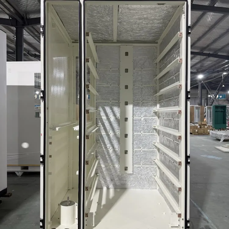 Solar panel storage container installation cost