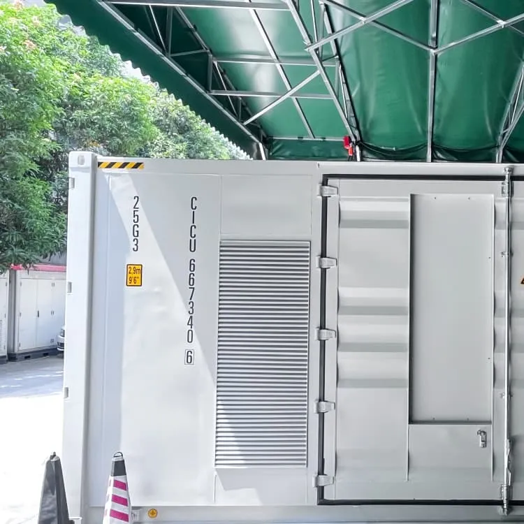 Gabon all-vanadium redox flow battery