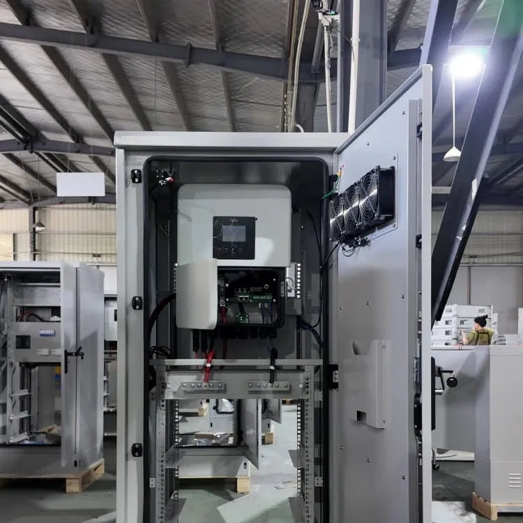 Peru power grid energy storage supplier