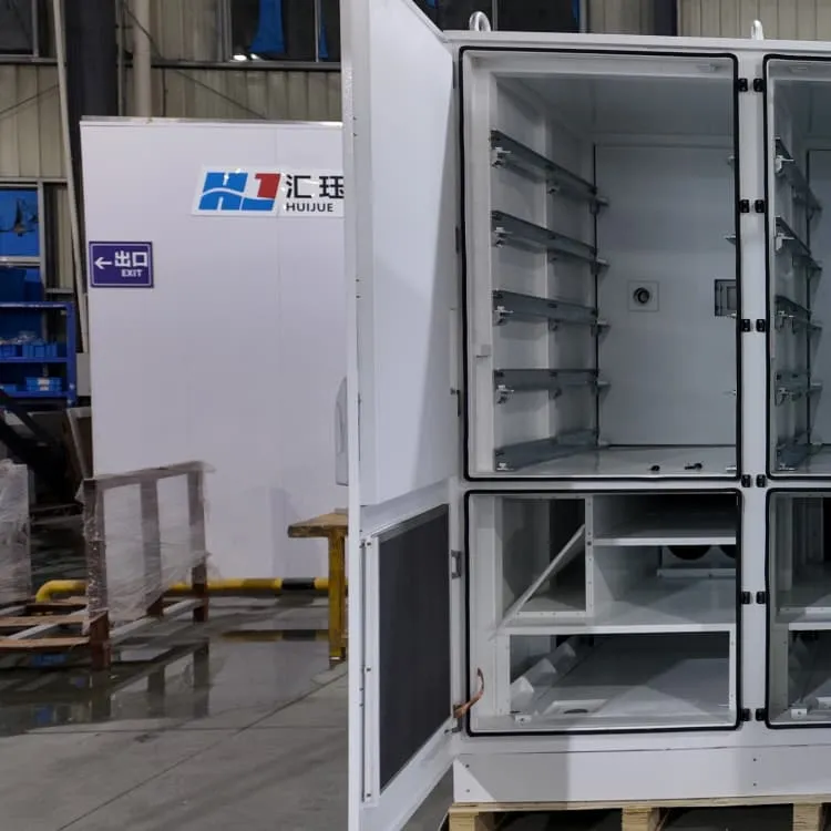 Solar-powered outdoor 5G base station