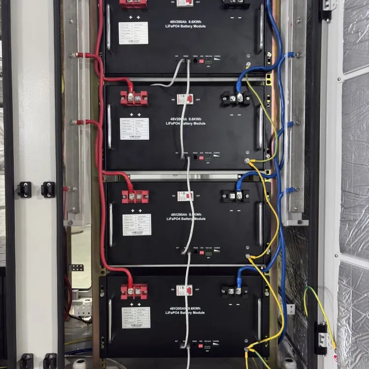 Photovoltaic panels directly charge lithium iron phosphate batteries