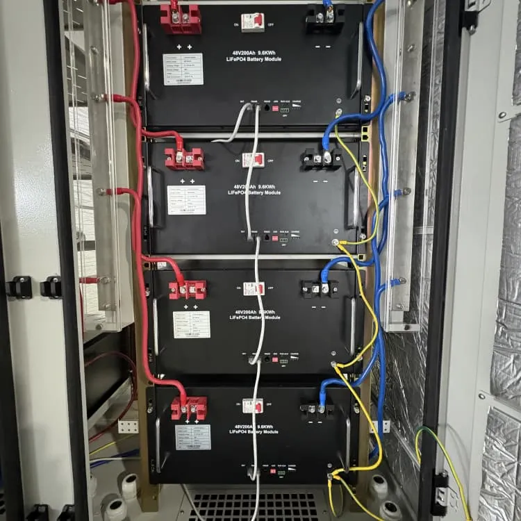Rack-mounted energy storage battery prices