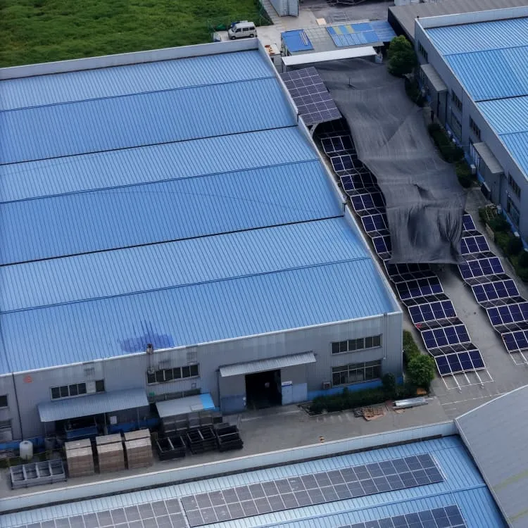 Solar panel size differences