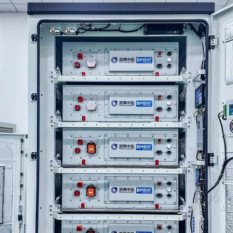 Solid-state battery cabinet technical standards