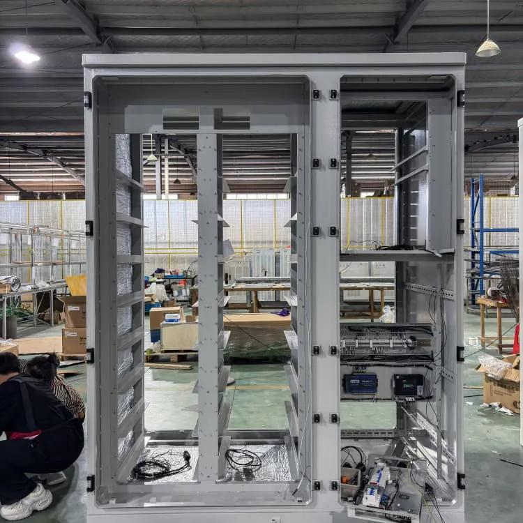 Brazil s energy storage power plant