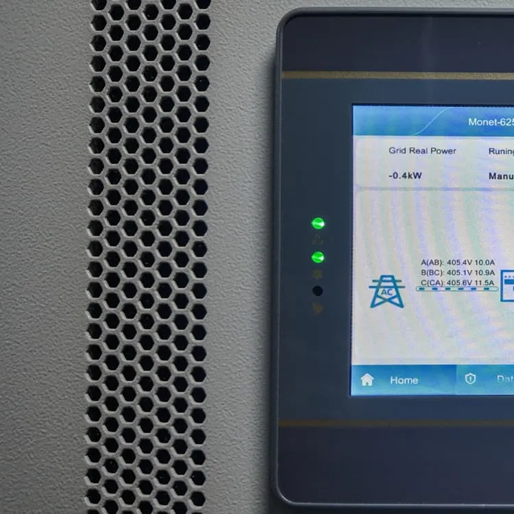 Customization of hybrid energy equipment for communication base stations in Turkmenistan