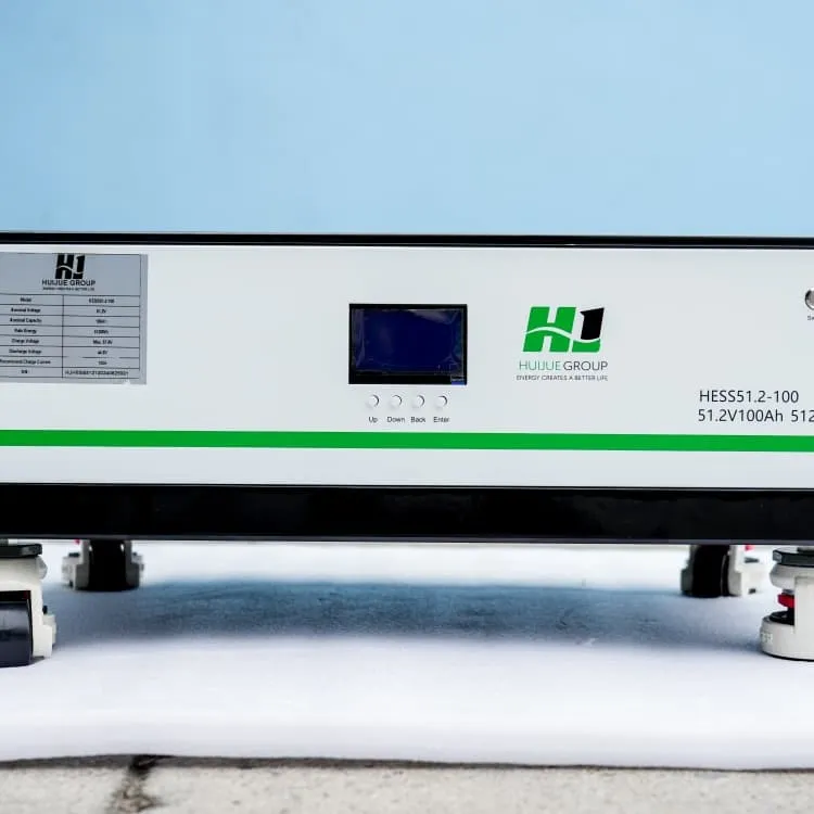 Energy Storage Battery Cabinet Assembly Process Site