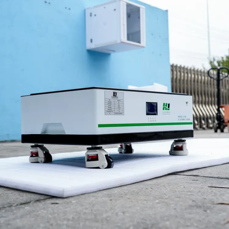 Evolution of Communication Base Station Energy Storage Systems