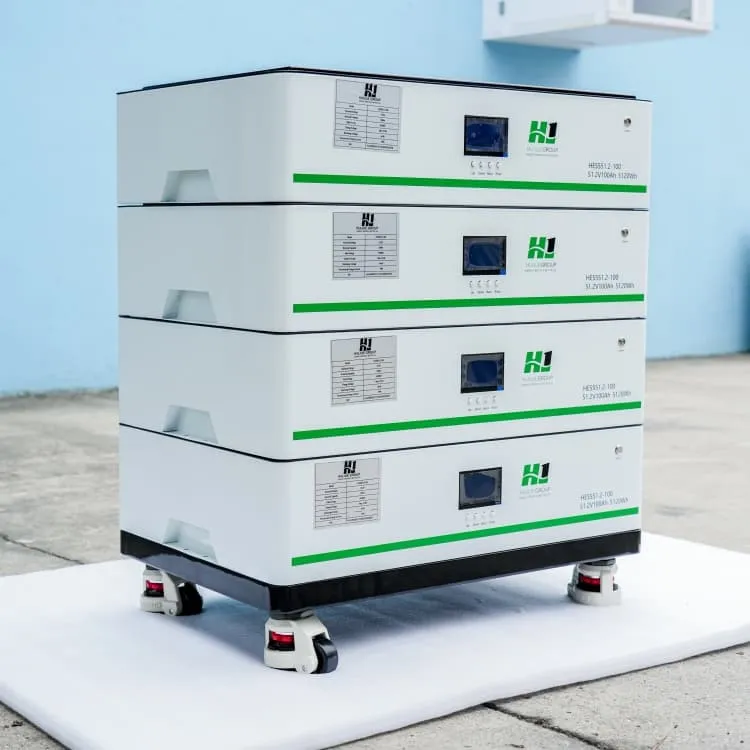 Costa Rica Energy Storage System Solution