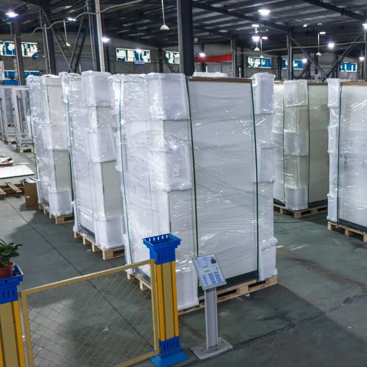 Congo Brazzaville containerized energy storage