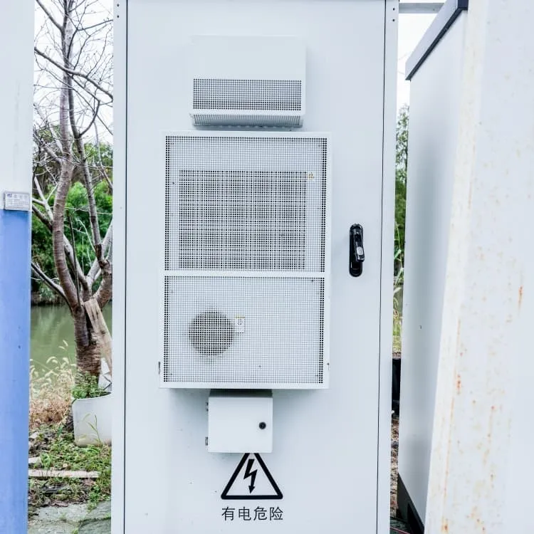 Hybrid power supply for foreign communication base station energy storage systems