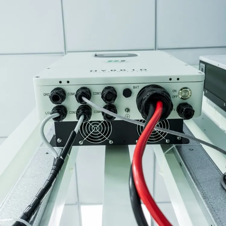 Croatia portable energy storage power supply