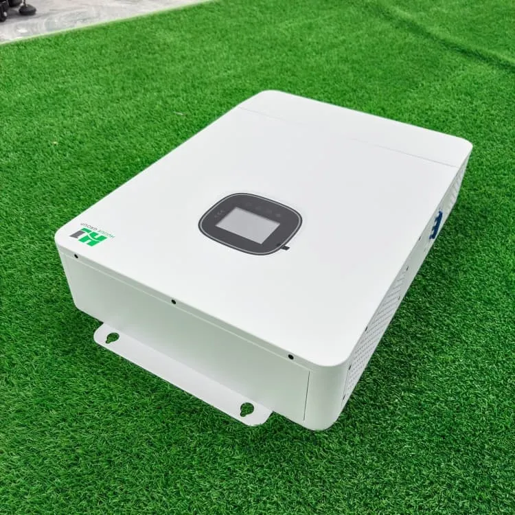 Solar panels power on-site energy