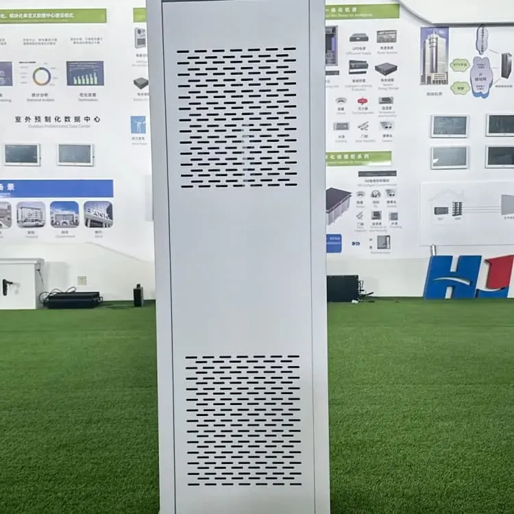 Energy Storage Battery Container Assembly Process