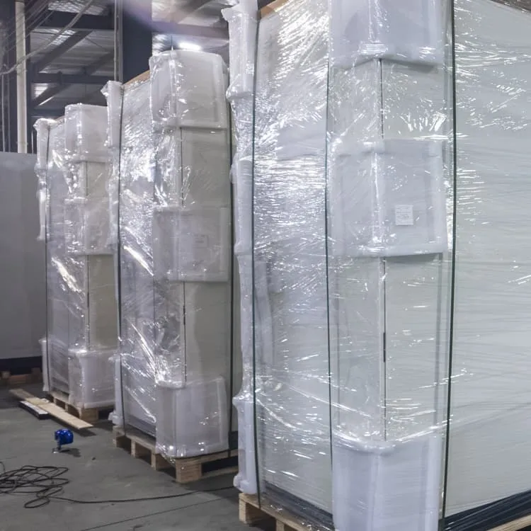 Off-grid inverter maximum input voltage