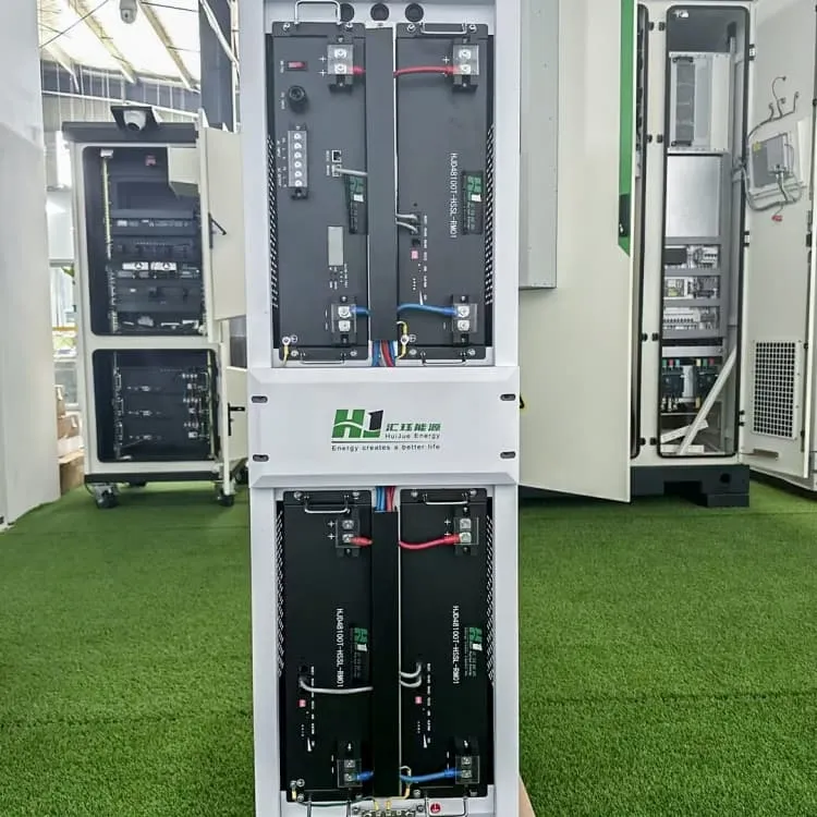 Azerbaijan Energy Storage Photovoltaic Power Station Project