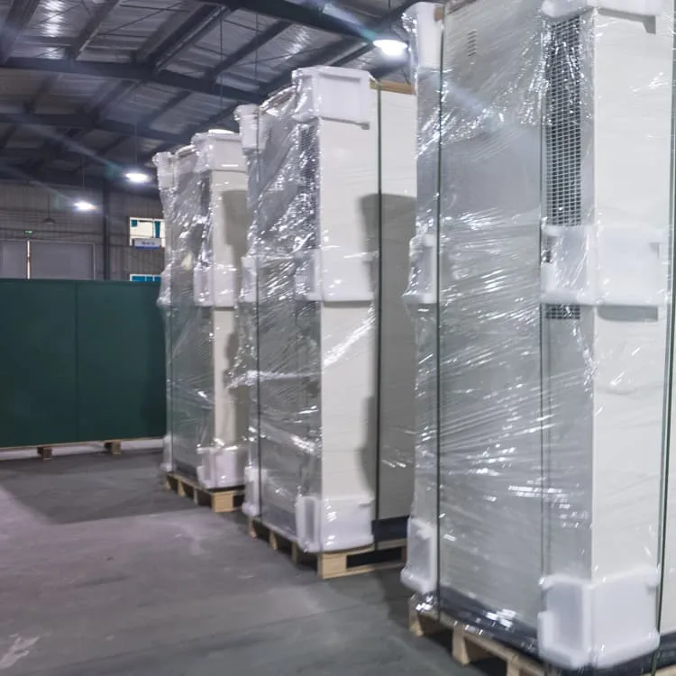 Solar Base Station Energy Storage System