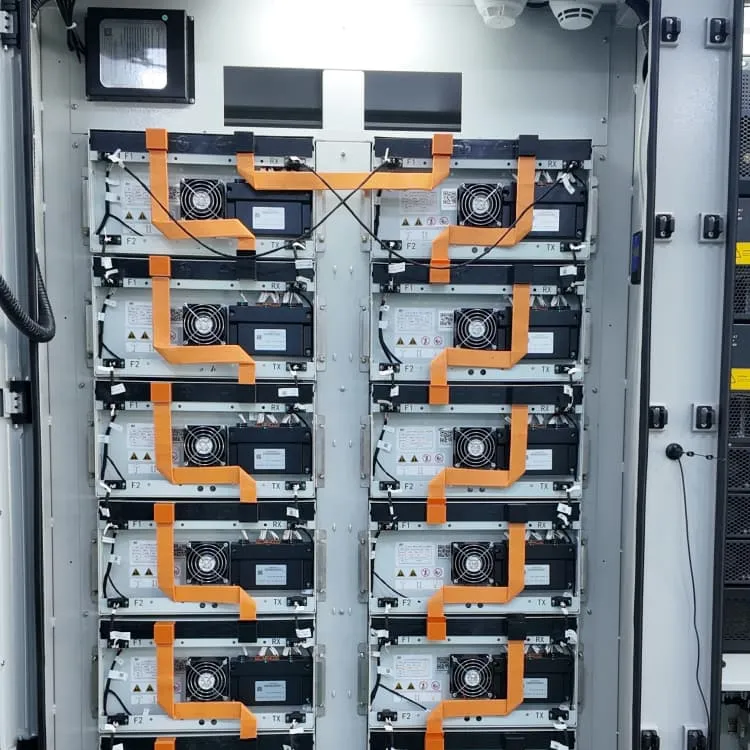 Bhutan lithium energy storage system