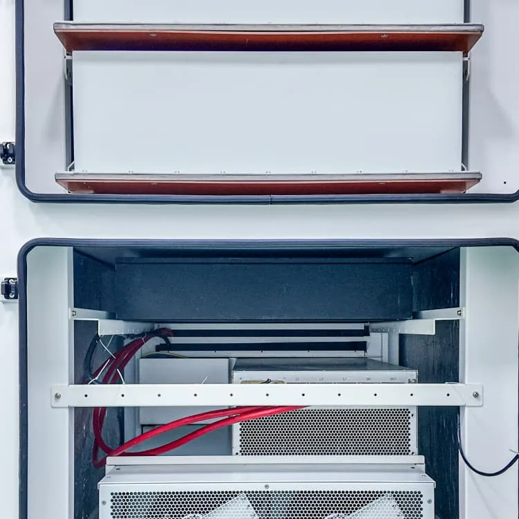 Palestine Industrial Energy Storage Transformation