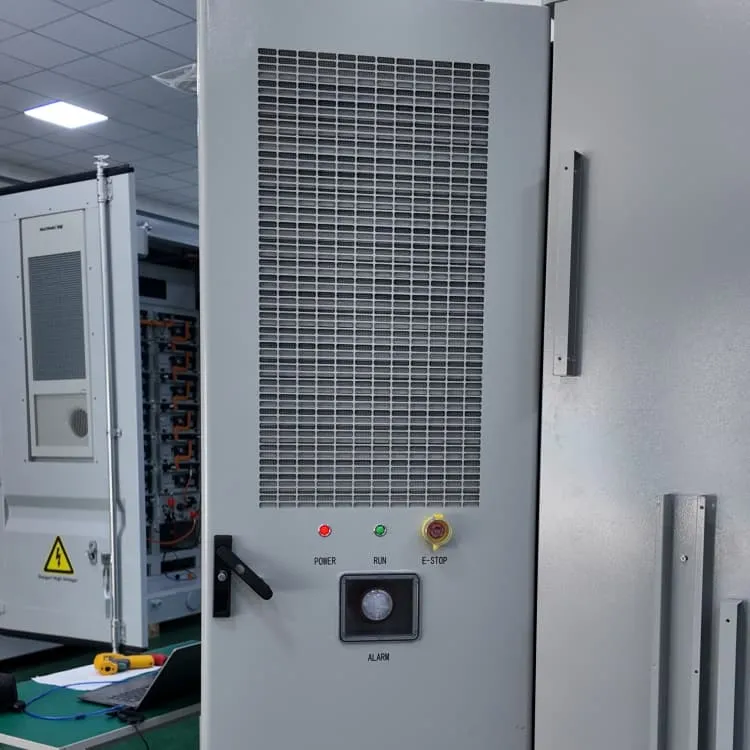 Jamaica Photovoltaic Off-Grid Energy Storage