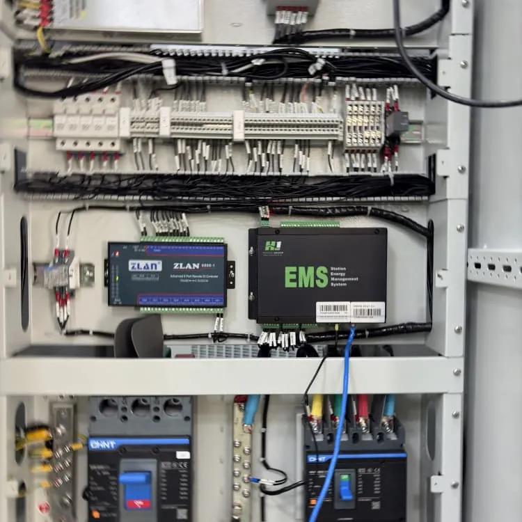 Morocco Intelligent Energy Storage Cabinet Design Tender