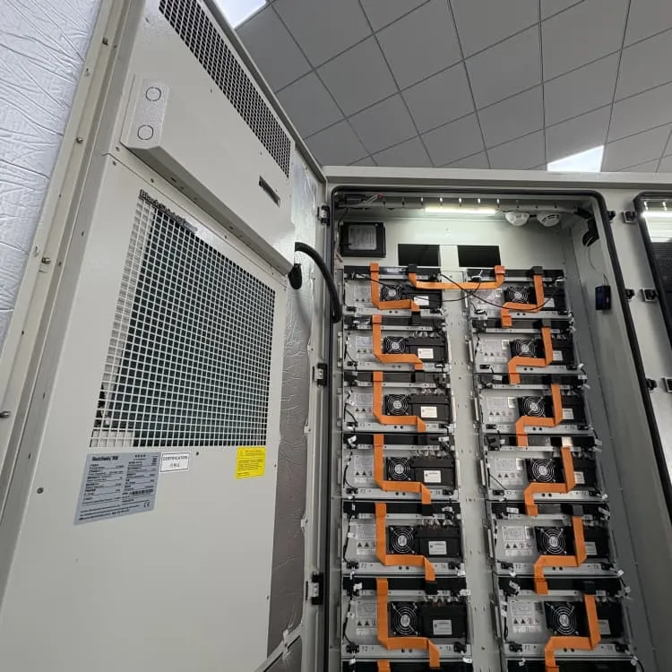 Energy Storage and Distribution System