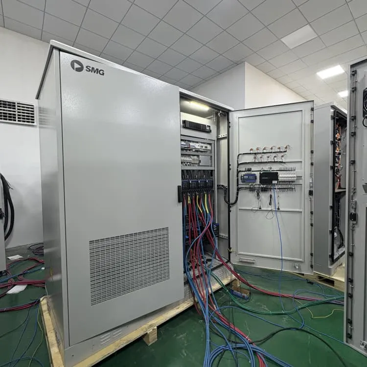 Canadian Solar Photovoltaic Combiner Box