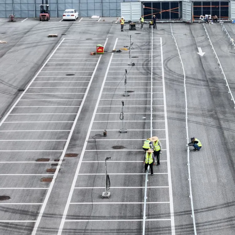 West Africa Portable Energy Storage Power Supply Supplier