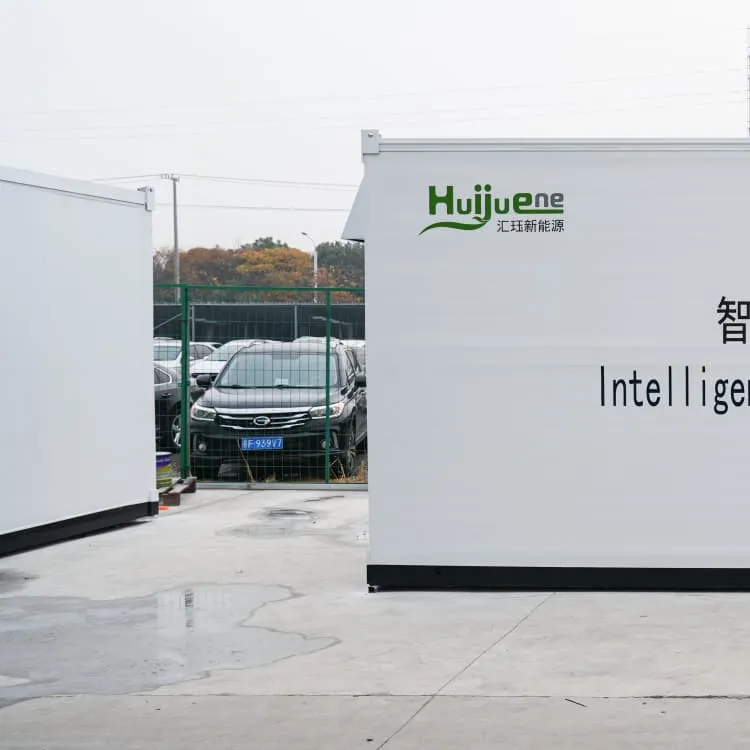 American outdoor energy storage cabinet solution