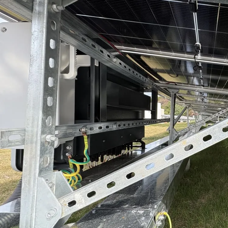 African Energy Storage Power Generation BESS