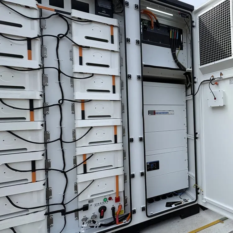 Containerized energy storage cabinet operating time requirements