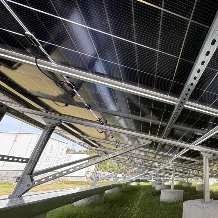 China Mobile s overseas energy storage projects