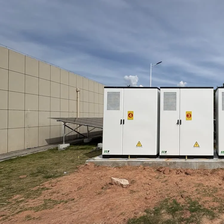 Canadian Industrial Energy Storage Device Manufacturer