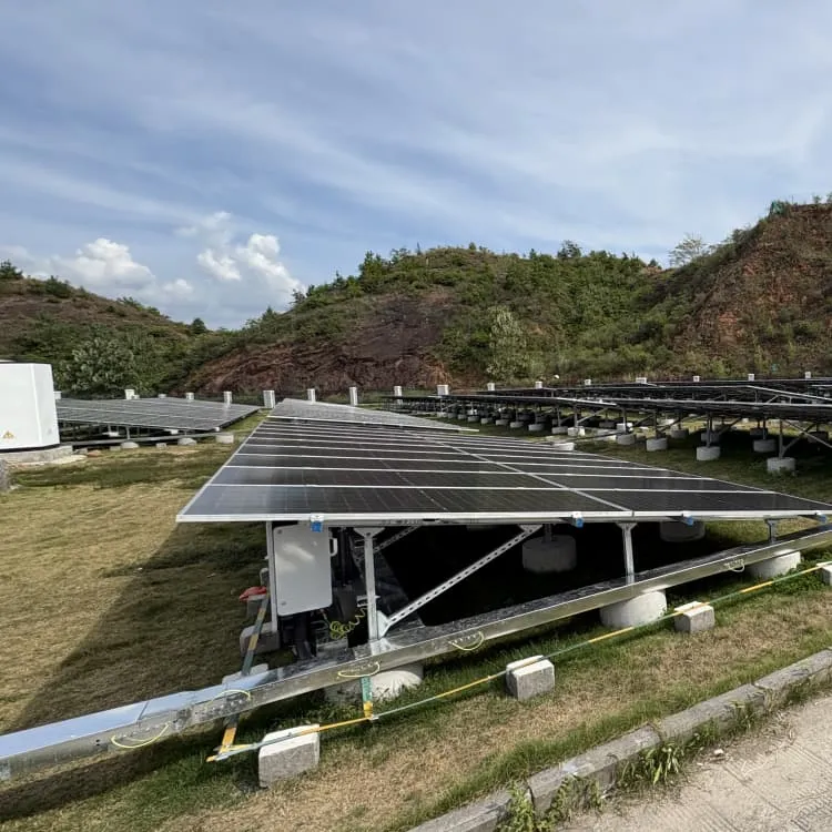 Kuwait Industrial Energy Storage Sales Manufacturer