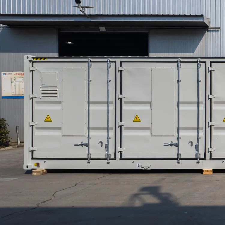 Photovoltaic battery cabinet supply