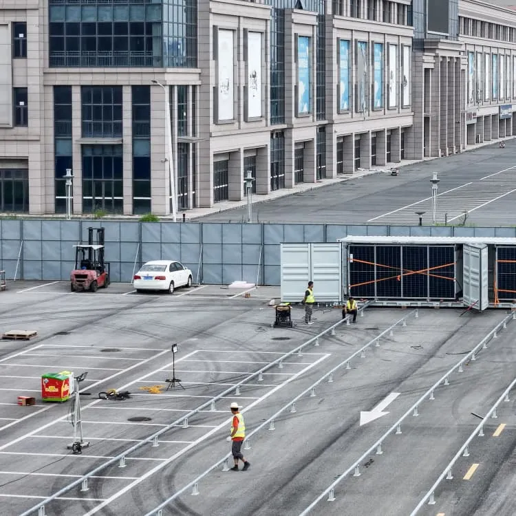 Photovoltaic solar panel processing franchise