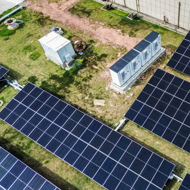 Russian Energy Storage Power Station Planning Project