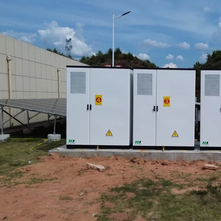 Growth trend of energy storage cabinets in Belarus