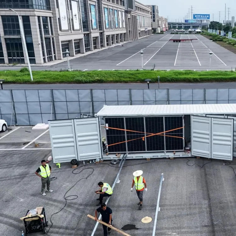 The world s largest energy storage cabinet factory