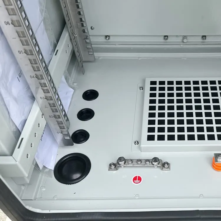 Norwegian new energy storage system manufacturer