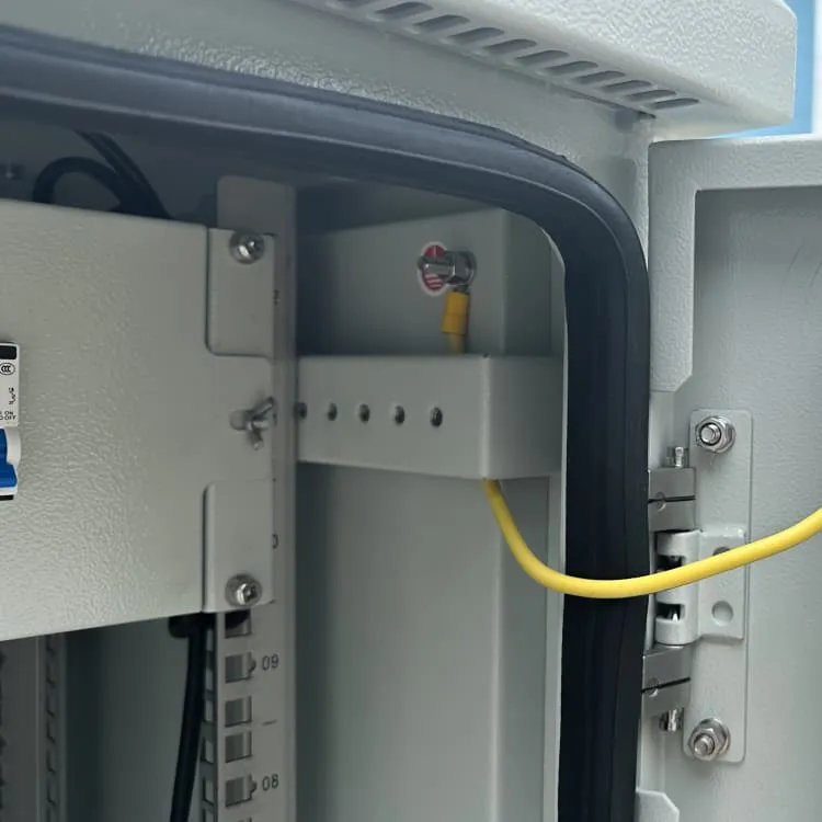 Large-scale energy storage power station in the UAE