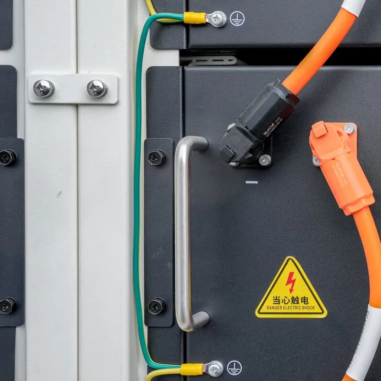 New energy battery cabinet network size