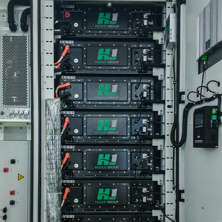 Argentina s commercial and industrial energy storage batteries