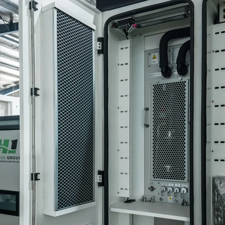 Energy storage plus battery cabinet solution